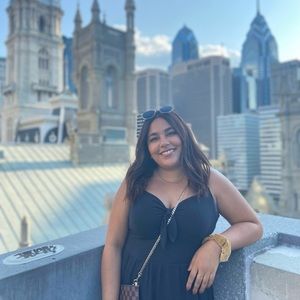 Meet your Posher, Priya